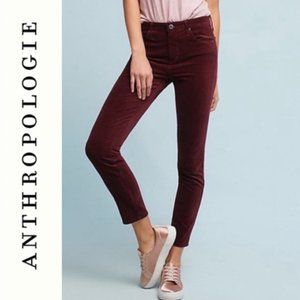 The Stevie Ankle Jeans Womens